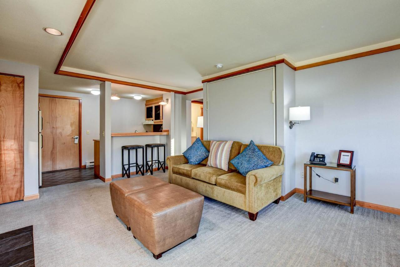 Hotel The Waves Cannon Beach Exterior foto