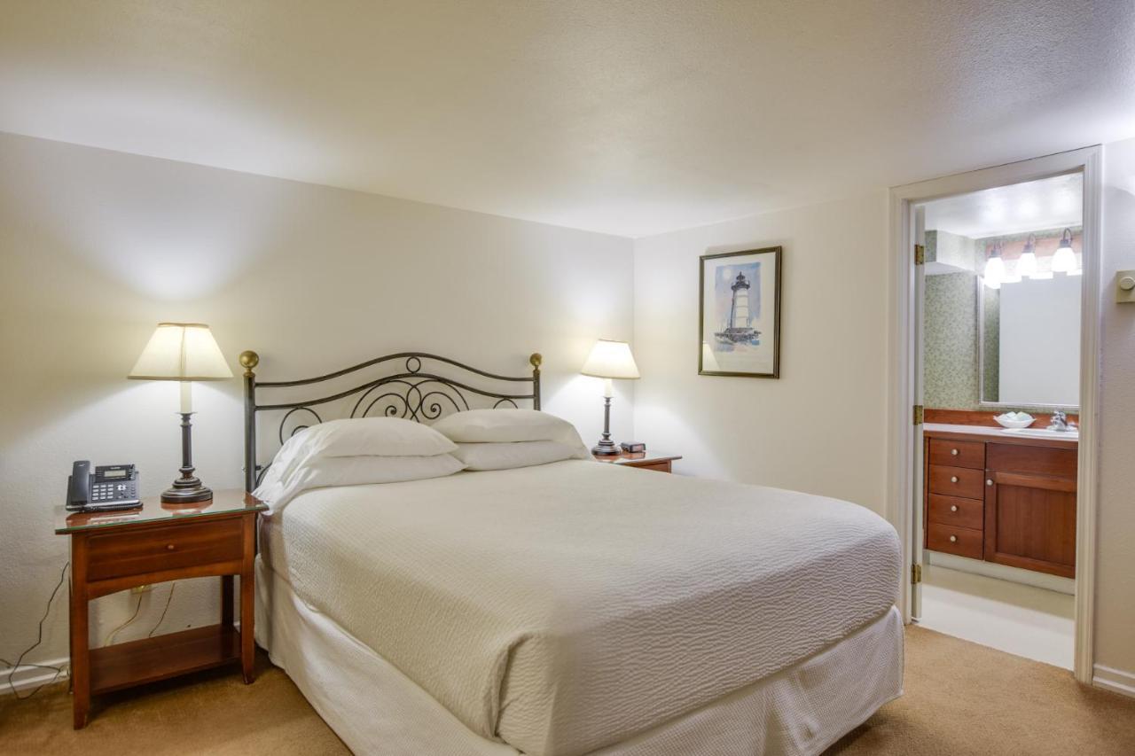 Hotel The Waves Cannon Beach Exterior foto