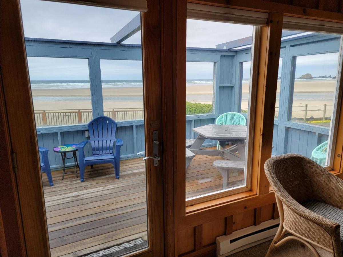 Hotel The Waves Cannon Beach Exterior foto