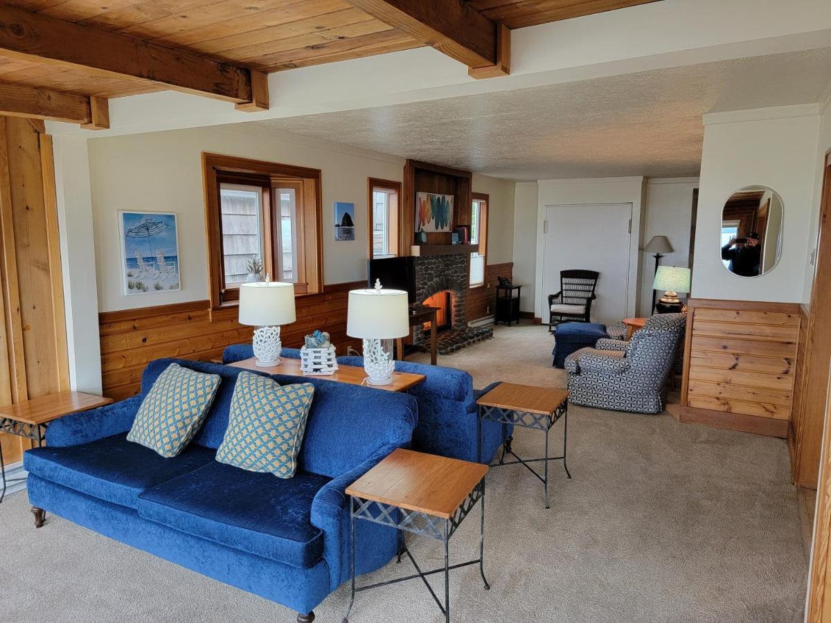 Hotel The Waves Cannon Beach Exterior foto