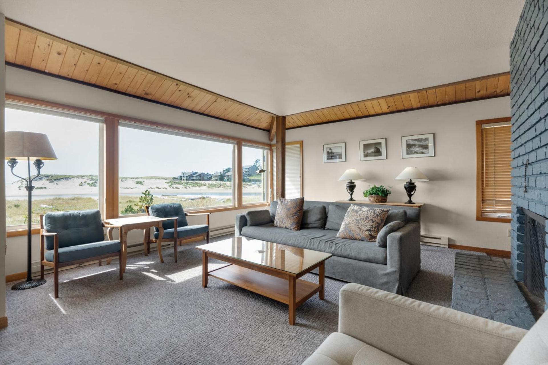 Hotel The Waves Cannon Beach Exterior foto
