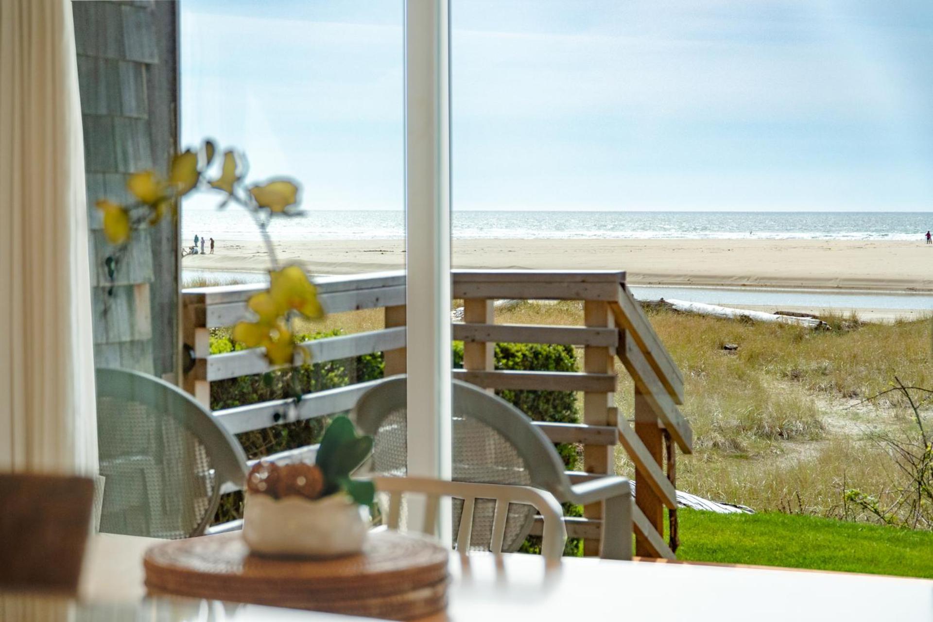 Hotel The Waves Cannon Beach Exterior foto