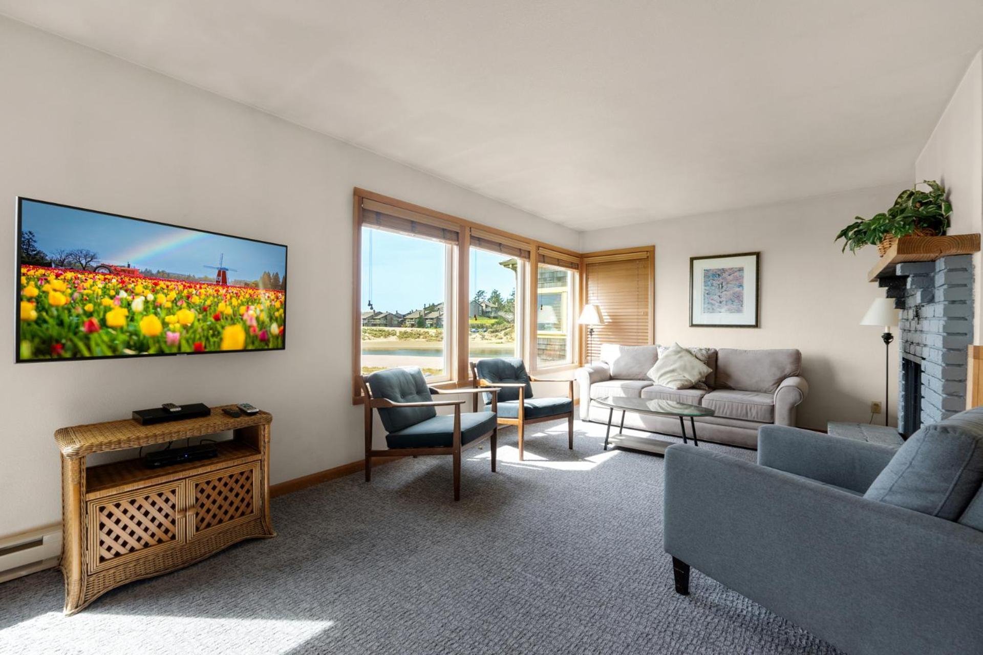 Hotel The Waves Cannon Beach Exterior foto