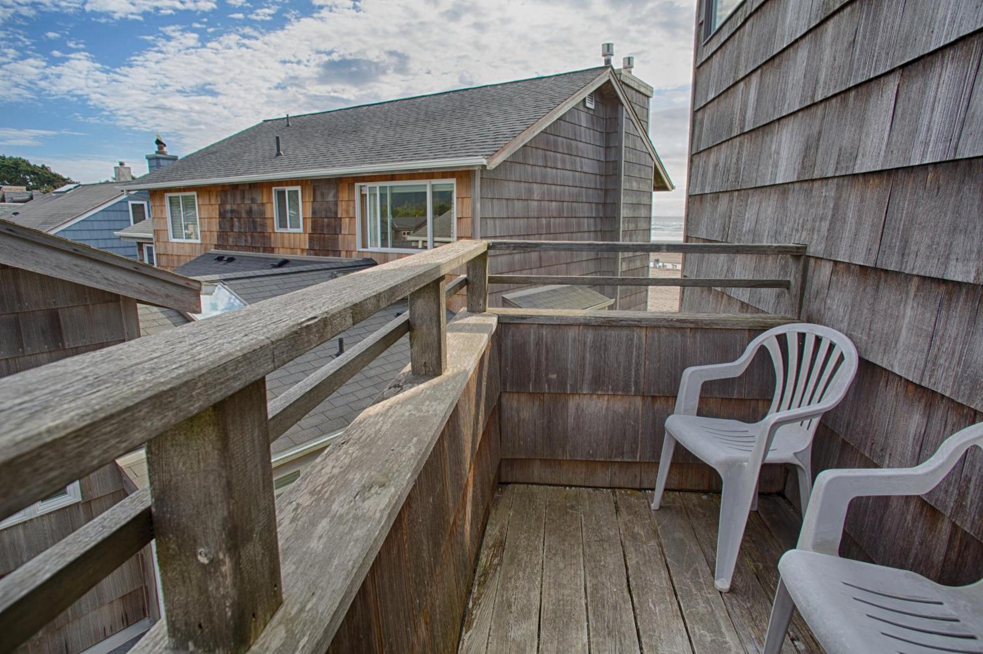 Hotel The Waves Cannon Beach Exterior foto