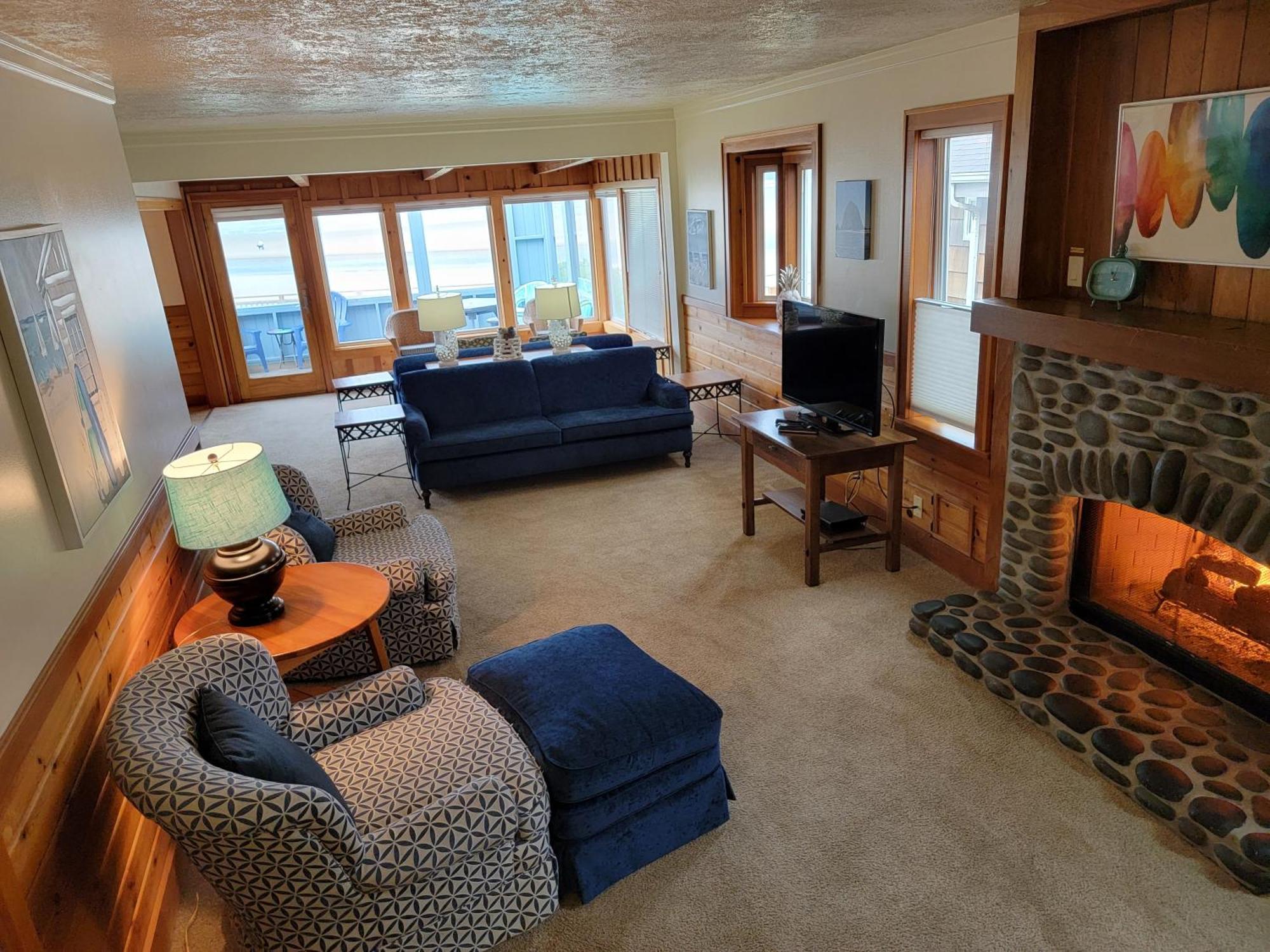 Hotel The Waves Cannon Beach Zimmer foto