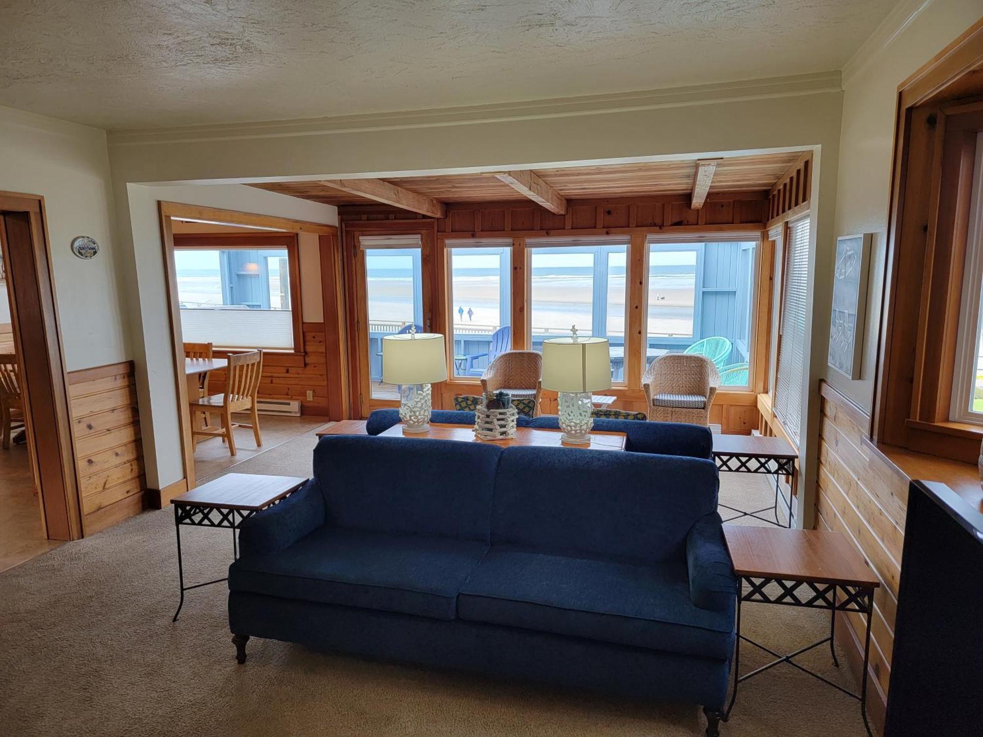 Hotel The Waves Cannon Beach Zimmer foto