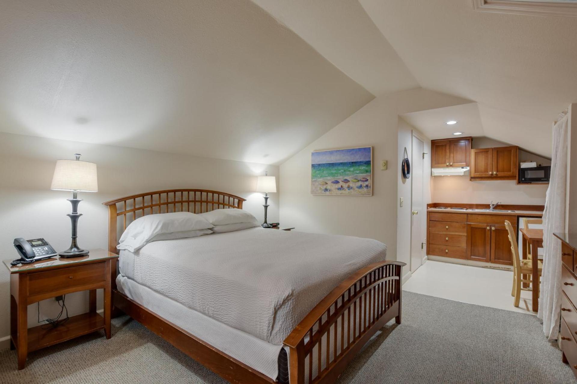 Hotel The Waves Cannon Beach Zimmer foto