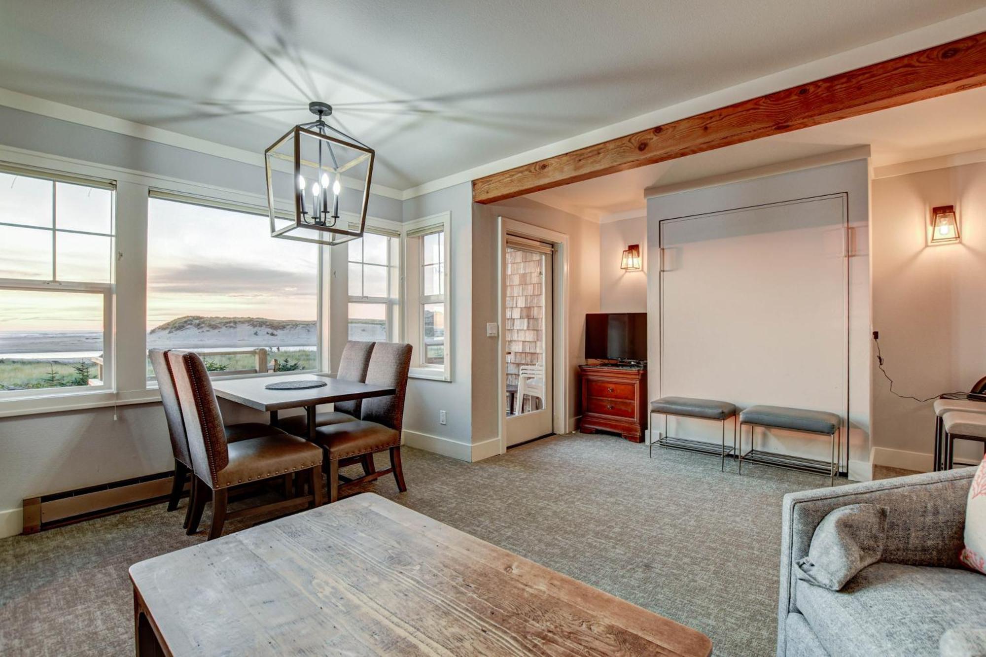 Hotel The Waves Cannon Beach Exterior foto