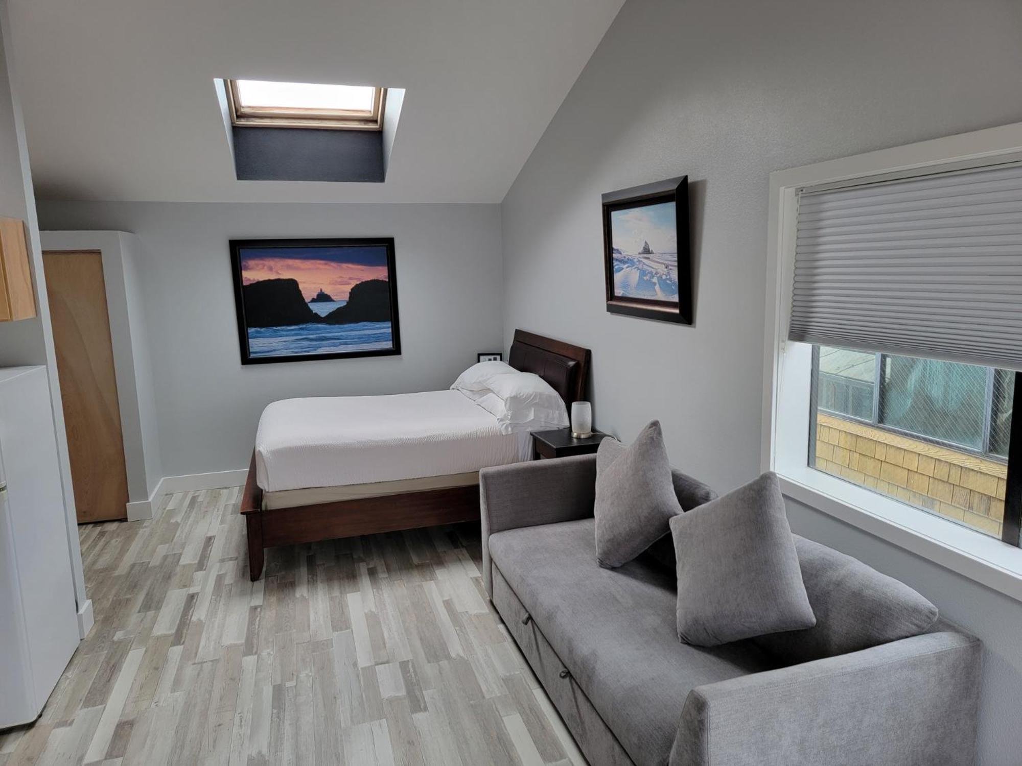 Hotel The Waves Cannon Beach Exterior foto
