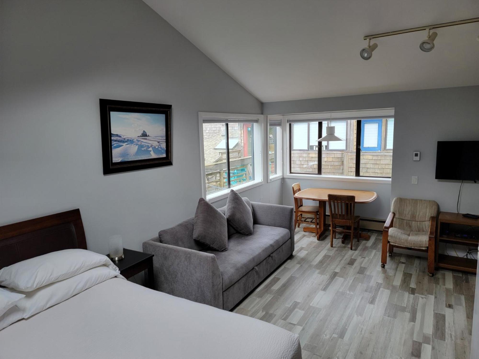 Hotel The Waves Cannon Beach Exterior foto