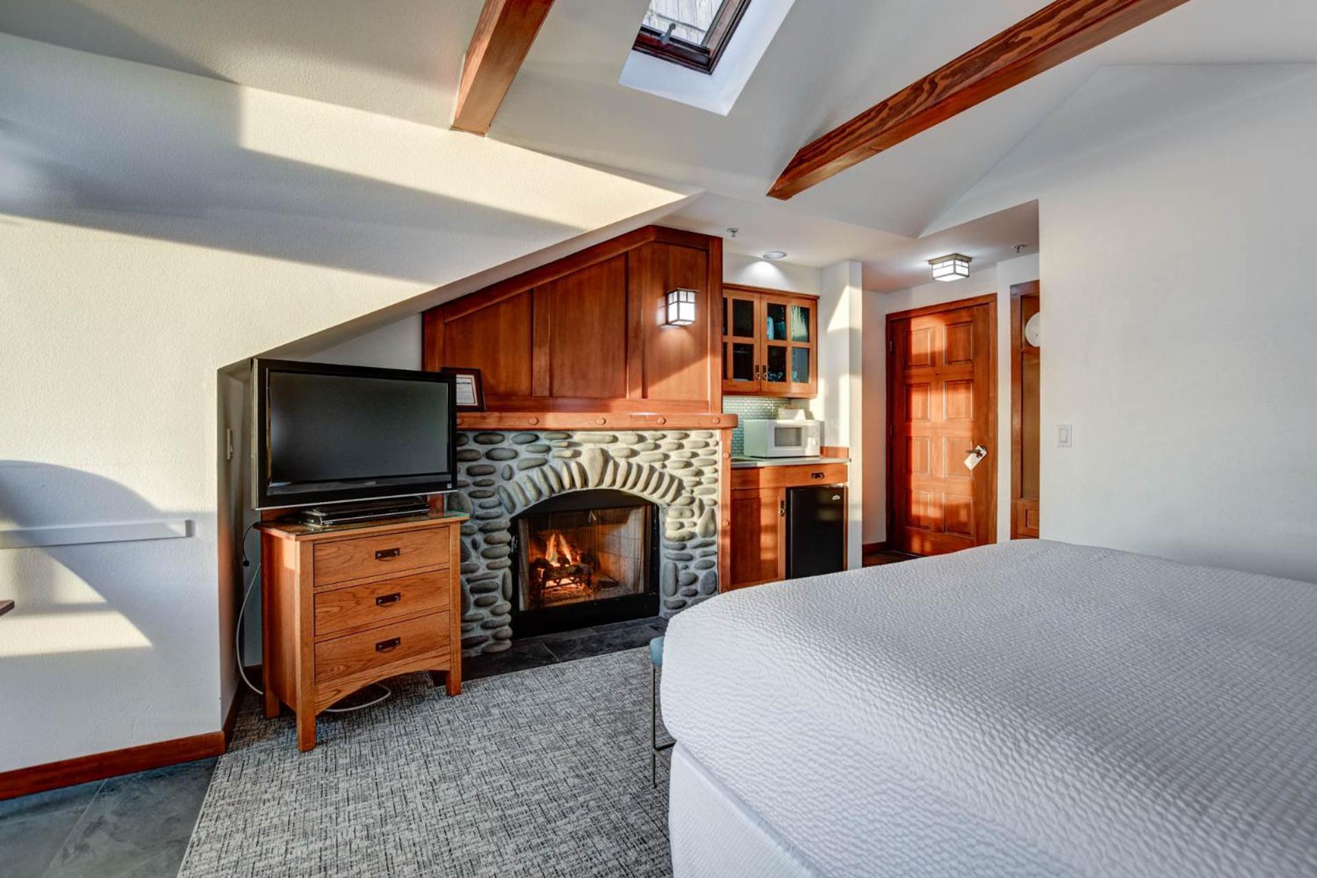 Hotel The Waves Cannon Beach Exterior foto