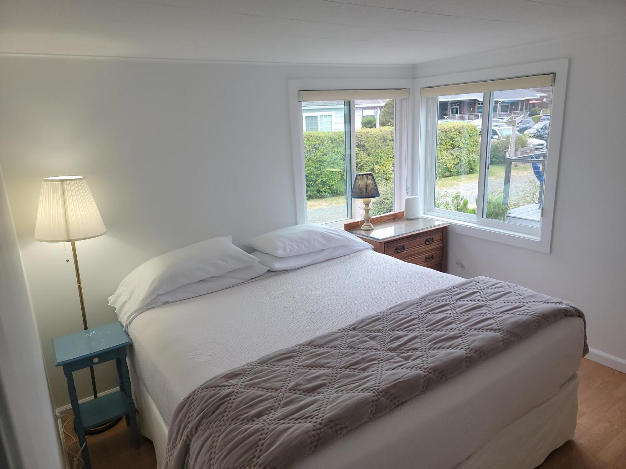 Hotel The Waves Cannon Beach Exterior foto