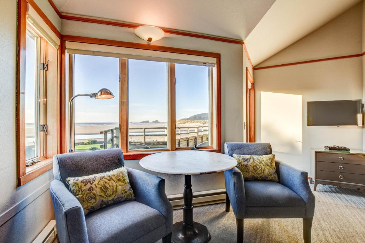 Hotel The Waves Cannon Beach Exterior foto