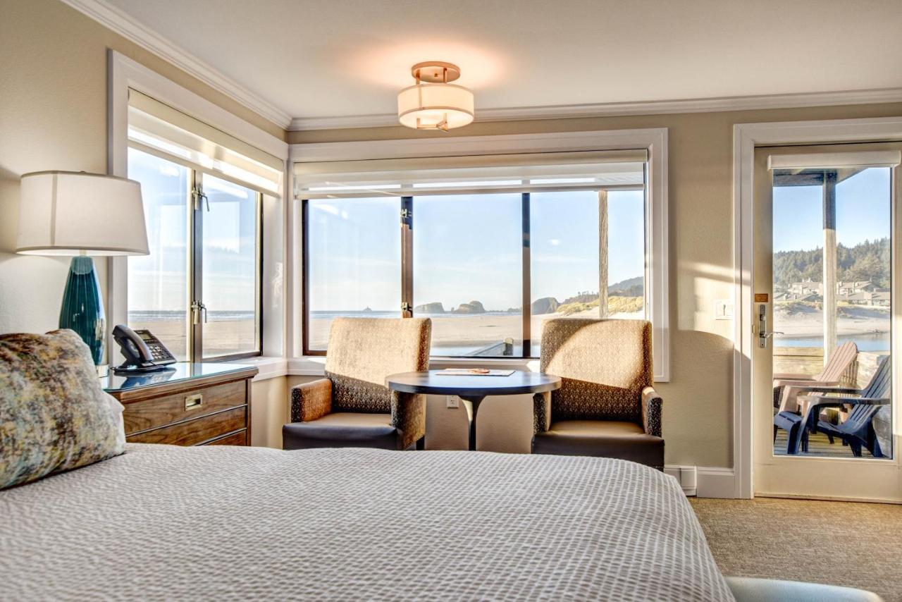 Hotel The Waves Cannon Beach Exterior foto