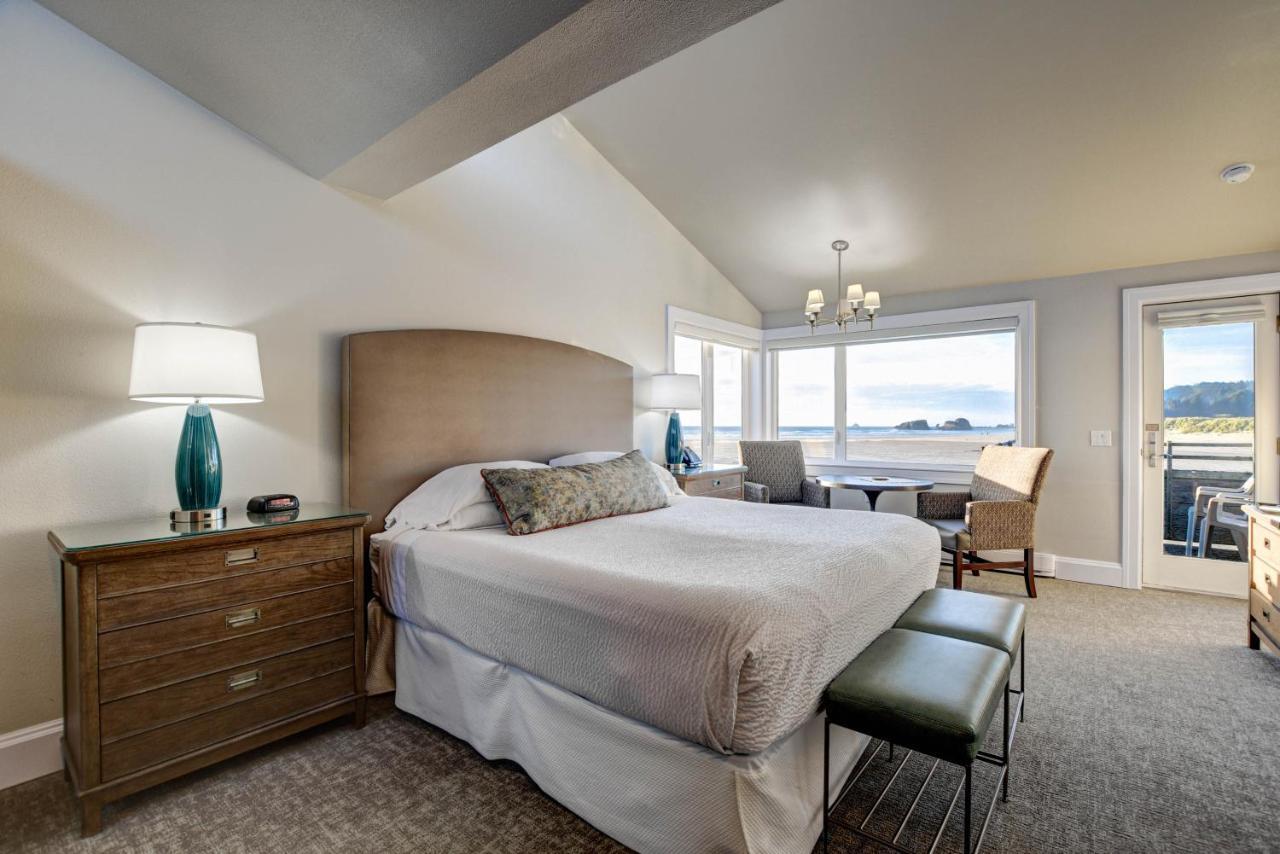 Hotel The Waves Cannon Beach Exterior foto